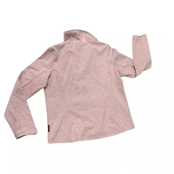 Jack Wolfskin Jacket Womens Riverland Pink Rose Quartz Large NWT - Picture 12 of 15